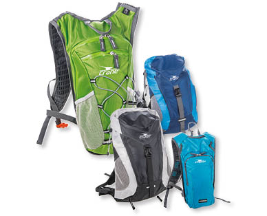 CRANE(R) Velo-/Sportrucksack