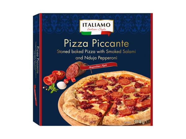 Neopolitan Style Pizza