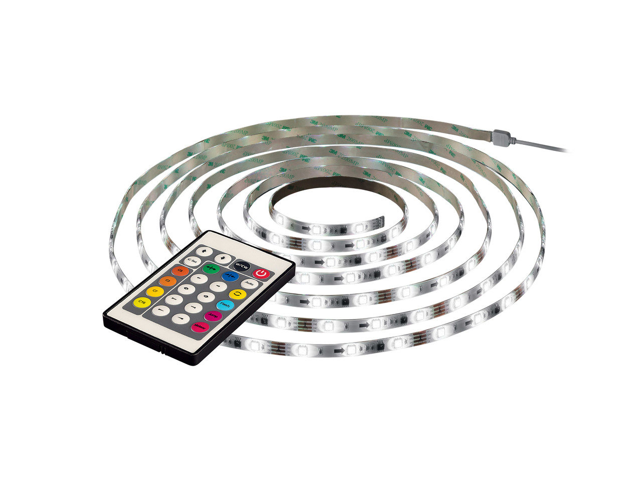 LED pásek 5 m