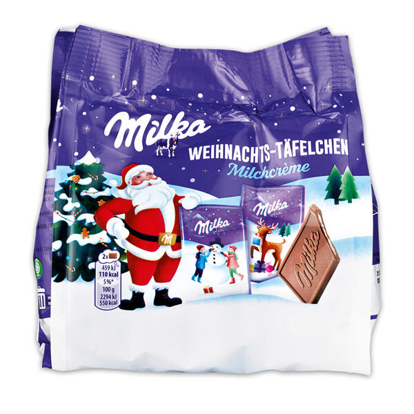 Weihnachts-Täfelchen