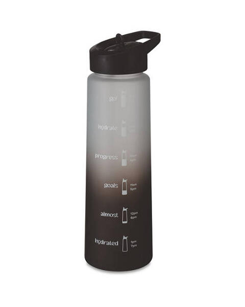 Water Tracker Bottle