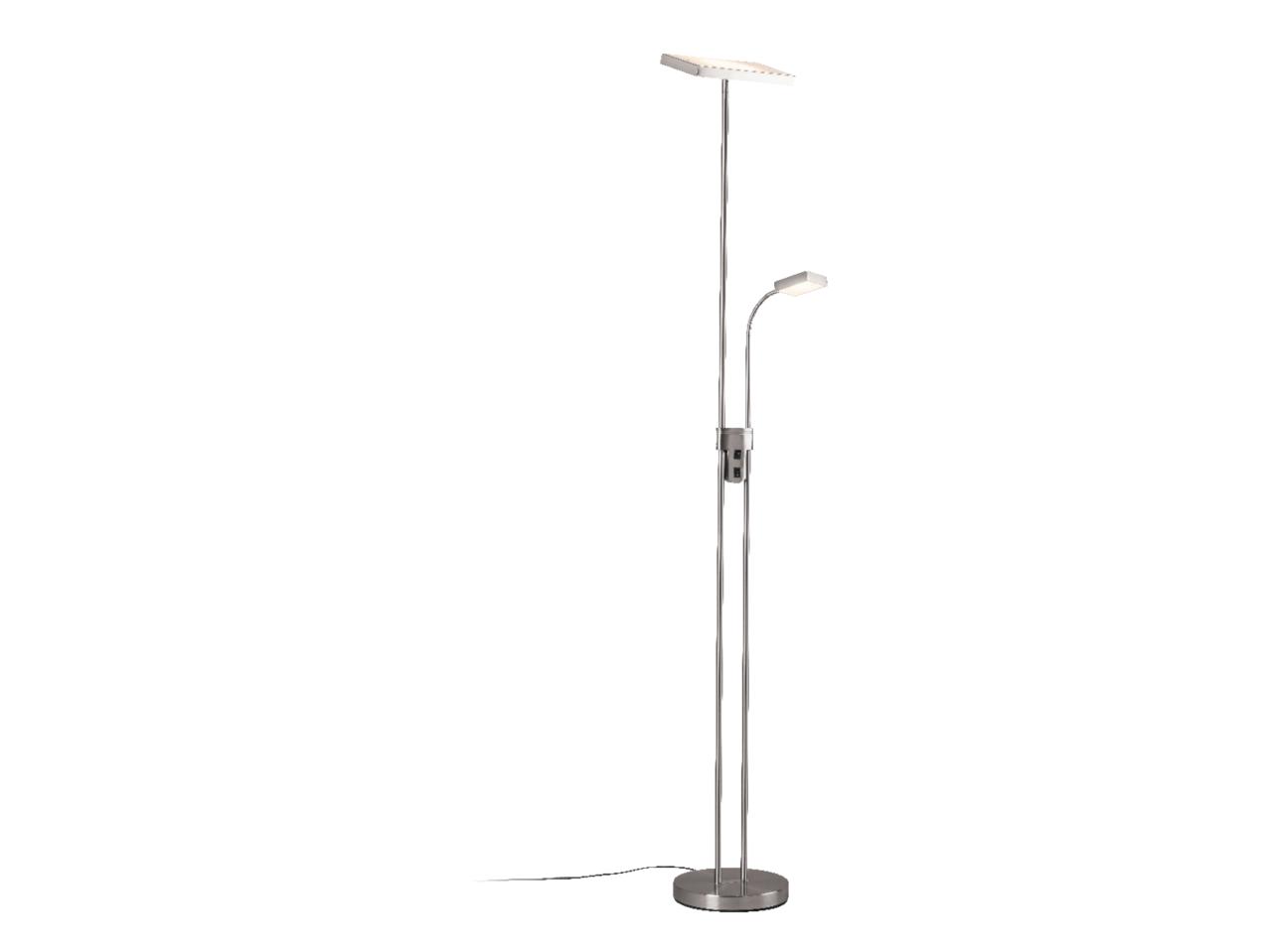LIVARNO LUX Father & Child Uplighter LED Floor Lamp