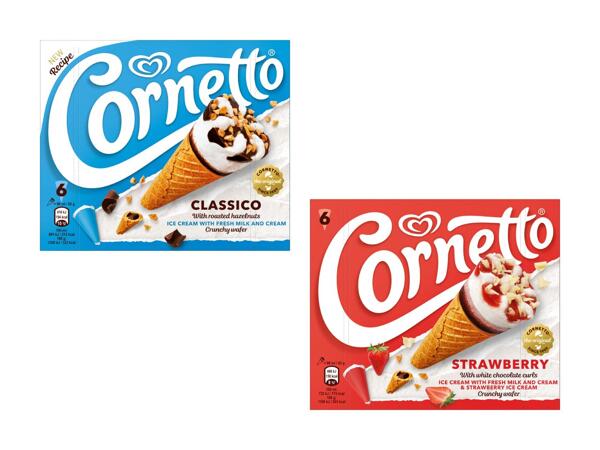 Cornetto Lusso