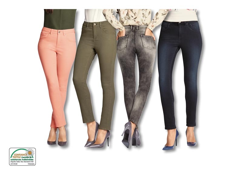Jean stretch