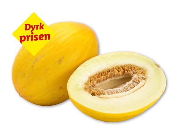 Honningmelon