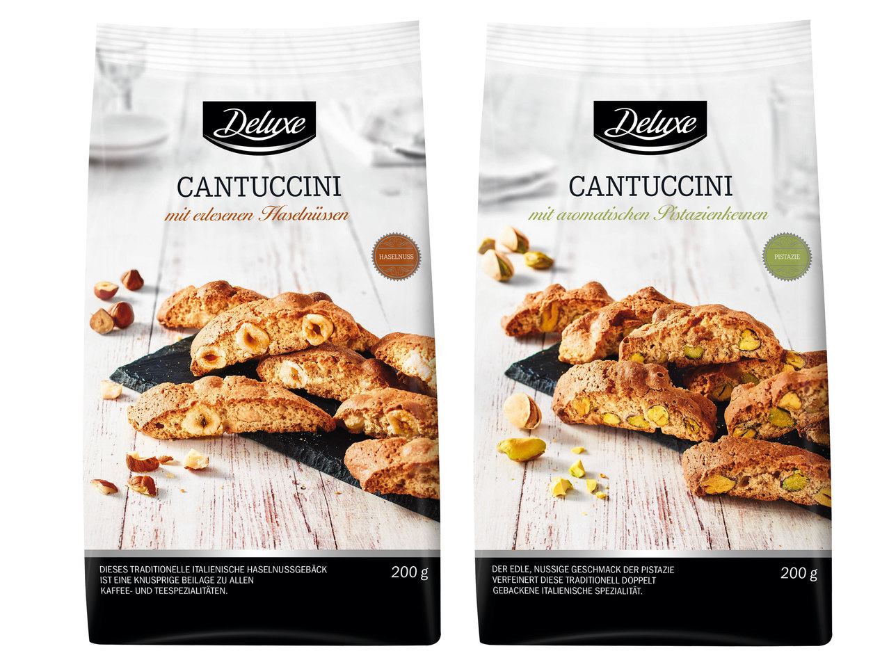DELUXE Italienische Cantuccini