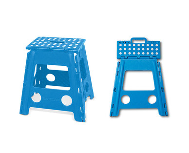 Workzone Tall Folding Step Stool