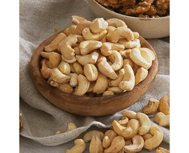 Natural Cashews 1.2kg