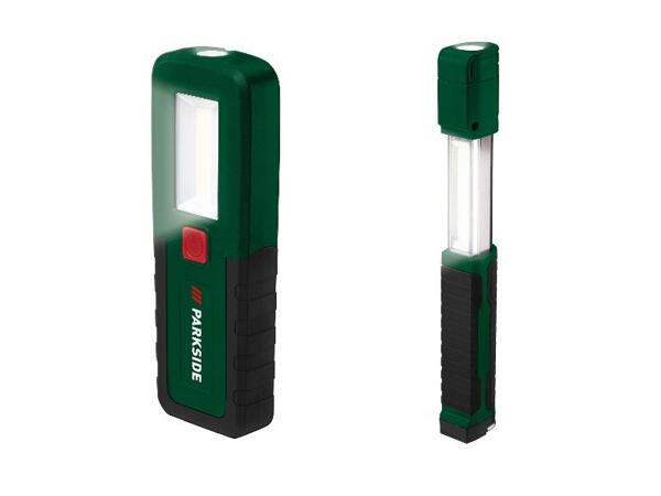 Aku LED svítilna PALA 2000 A2