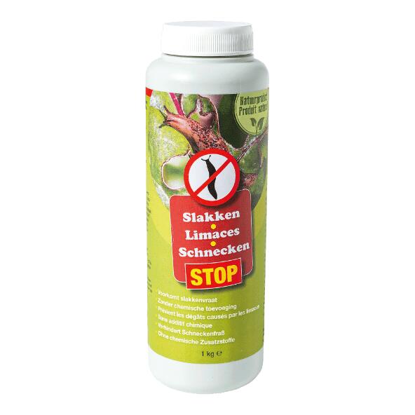 Slakkenstop