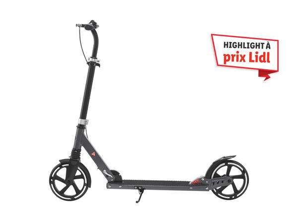 Trottinette à grandes roues (uniquement en Suisse romande et alémanique)