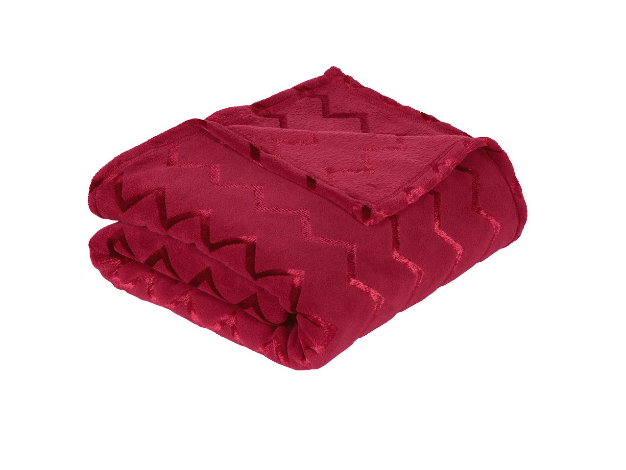 MERADISO Microfibre Blanket