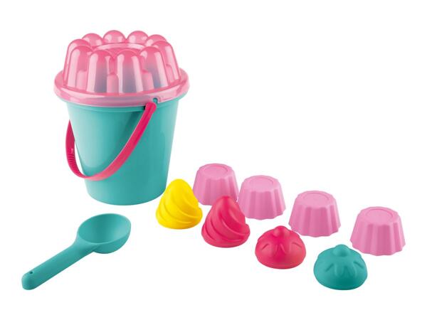 Playtive Sandpit Toys - Candies Set