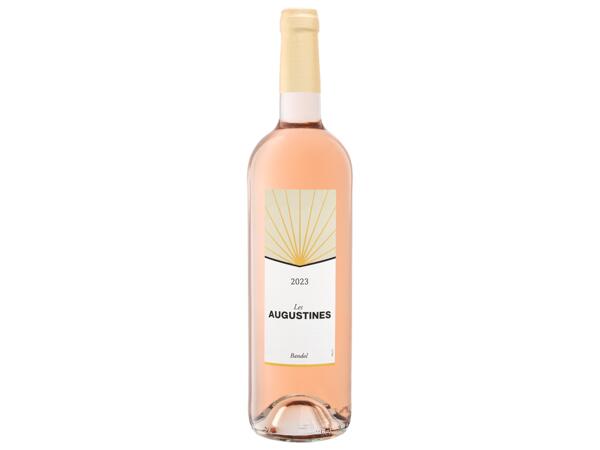 Les Augustines Bandol Rosé , Bandol, French