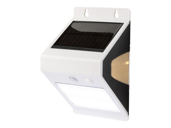 LED Solar Wall Light