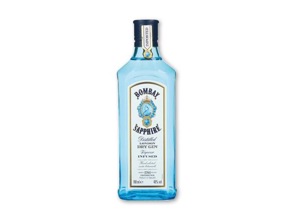 Gin eller Tullamore D.E.W