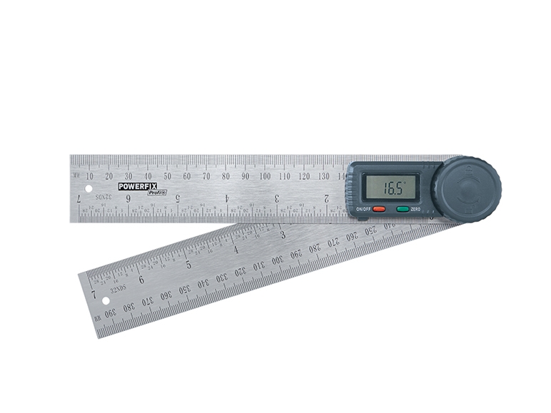 Digital Calliper or Angle Finder