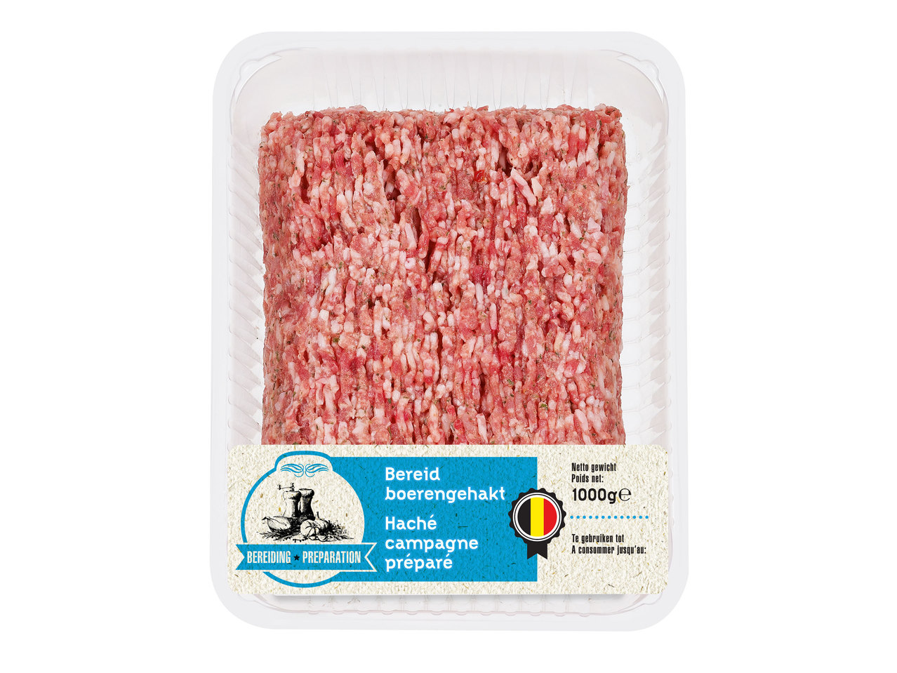 Boerengehakt