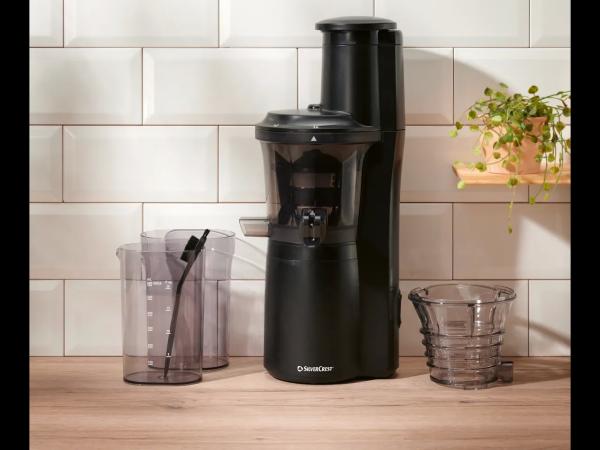Slow Juicer
