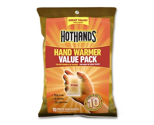 HotHands 
 Hand Warmers Value Pack