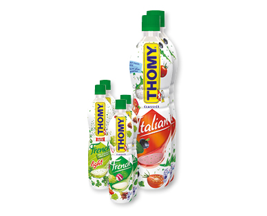 Duo de sauces pour salades THOMY(R)