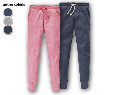 CRANE(R) Pantalon en sweat pour femmes/hommes