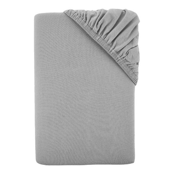NOVITESSE(R) 				Jersey-Spannbetttuch für Babybett, 2 St.