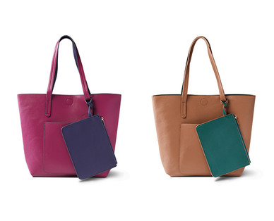 Serra Reversible Tote