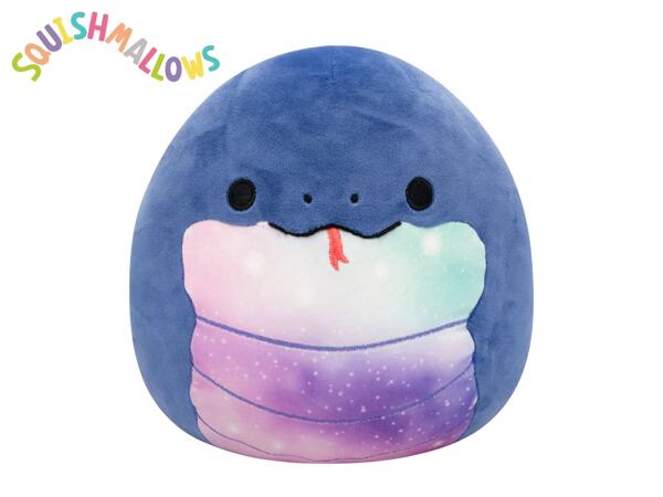 Squishmallows Snake Toy