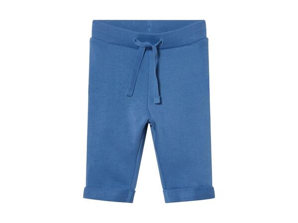 LUPILU(R) Sweatbukser/​Langærmet ribbody