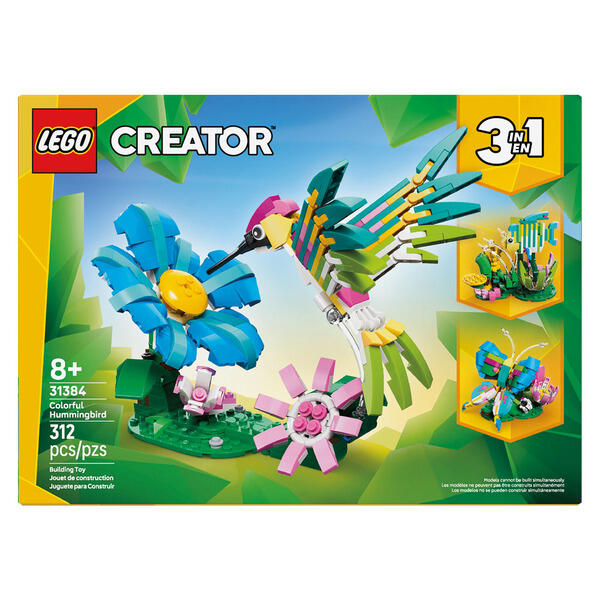 LEGO Creator 3in1 - Humming Bird