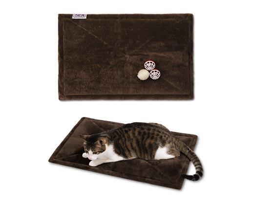 Heart to Tail 
 Cat Warming Mat