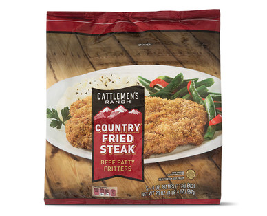 Cattlemen's Ranch Country Fried Steak