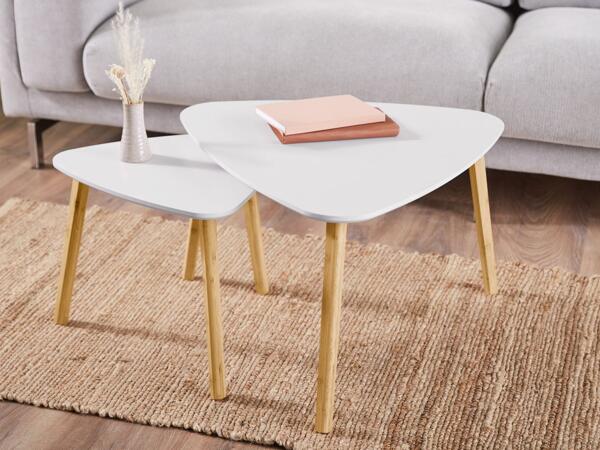 Nesting Coffee Tables
