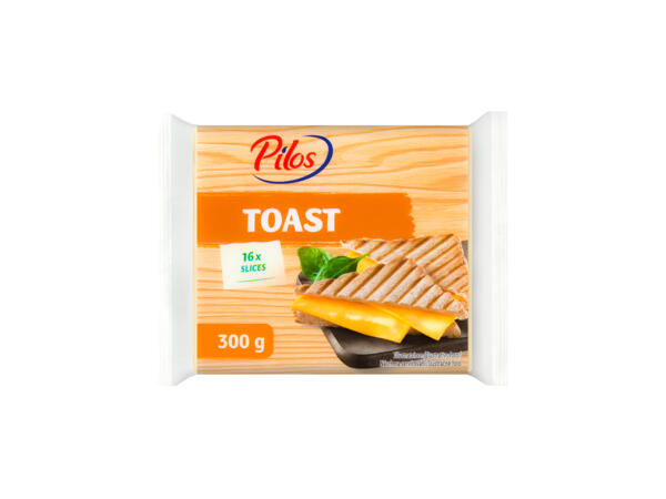 TOAST PLÁTKY