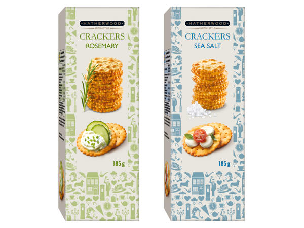 Crackers