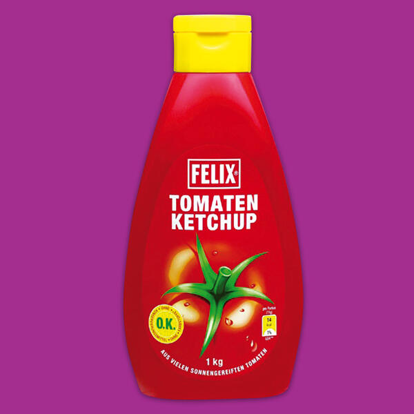 Tomaten Ketchup