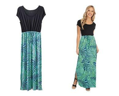 Serra 
 Ladies' Maxi Dress