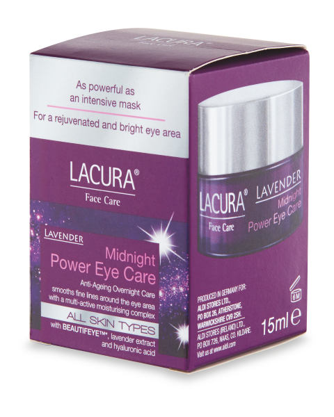 Lacura Midnight Power Eye Gel