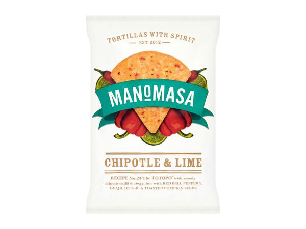 Manomasa Chipotle & Lime