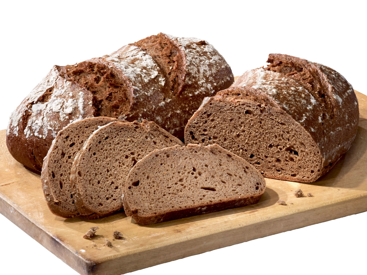 Österreichisches Roggenbrot