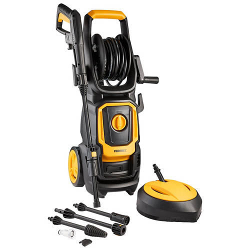High Pressure Washer