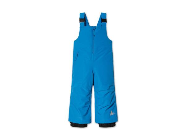Kleinkinder Skihose