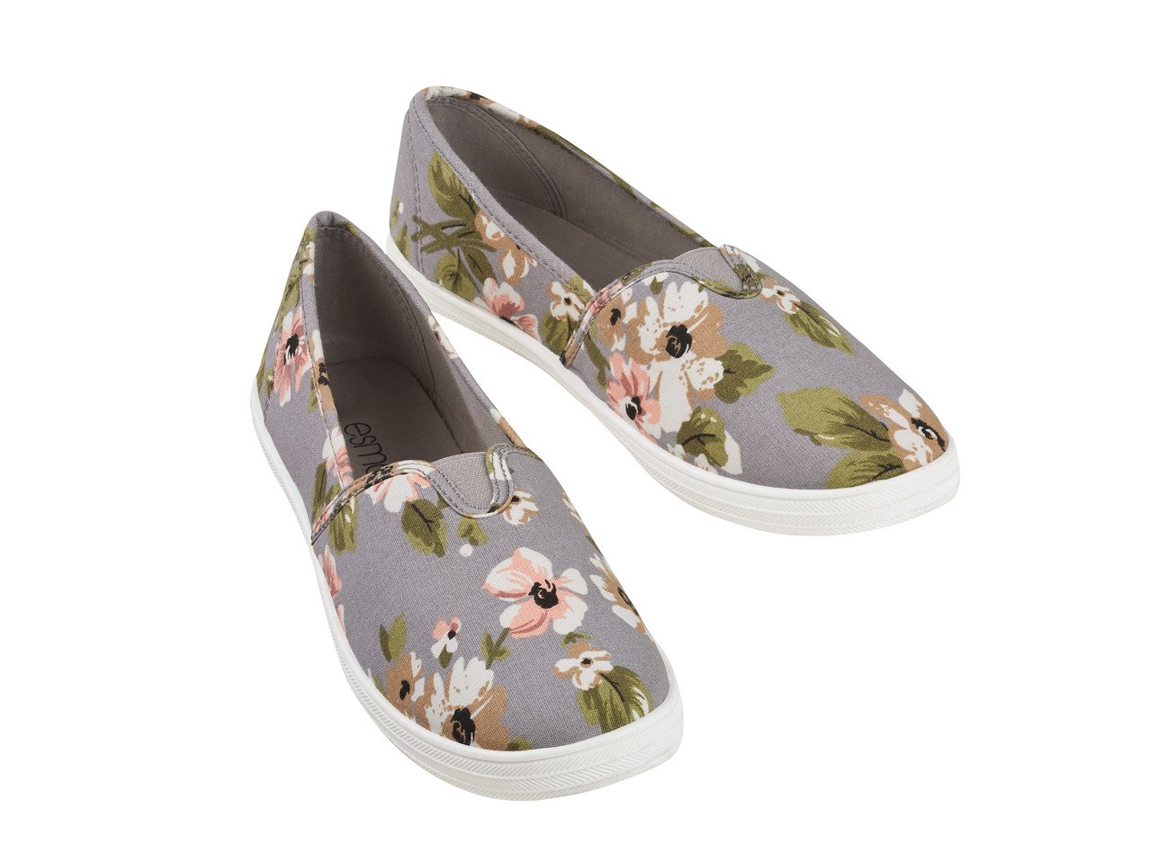 Livergy Men's Canvas Shoes1