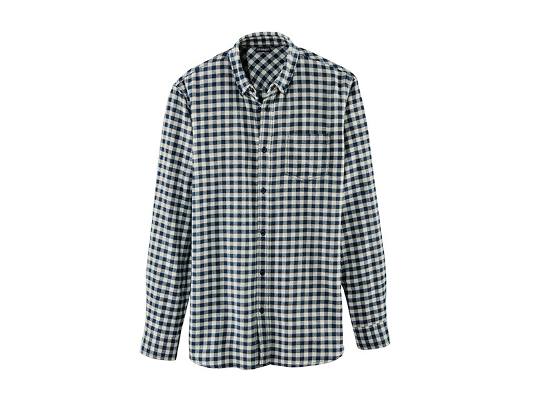 LIVERGY Flannel Shirt