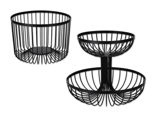 Obst-Etagere/Korb