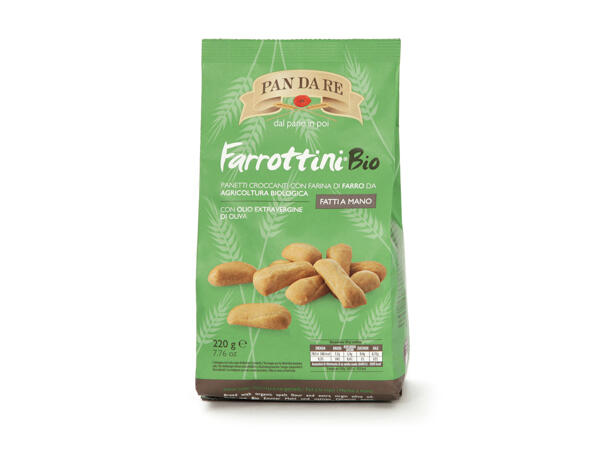Bio Organic Farrottini