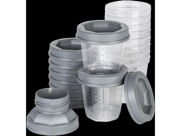 Baby Food Storage