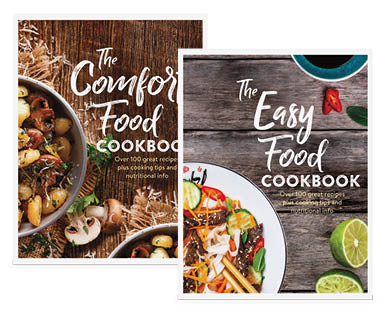 Everyday Life Cookbooks