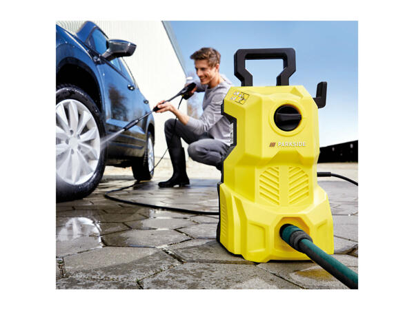 Parkside Pressure Washer